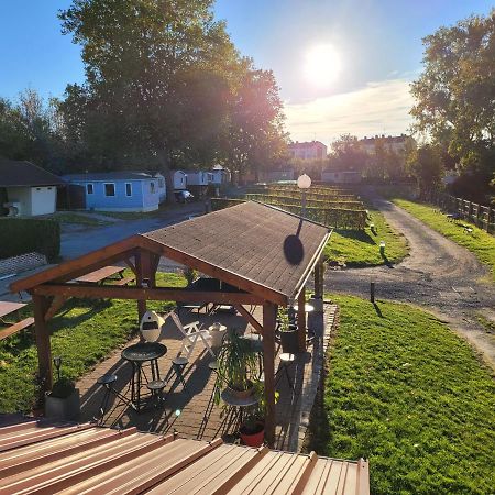 Camping Le Brochet Péronne Εξωτερικό φωτογραφία