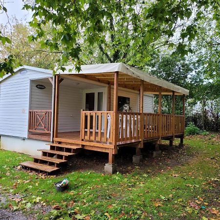Camping Le Brochet Péronne Εξωτερικό φωτογραφία