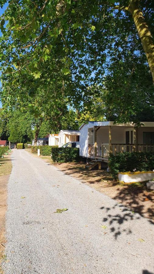 Camping Le Brochet Péronne Εξωτερικό φωτογραφία