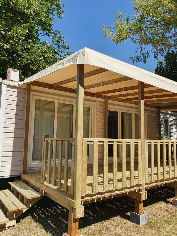 Camping Le Brochet Péronne Εξωτερικό φωτογραφία