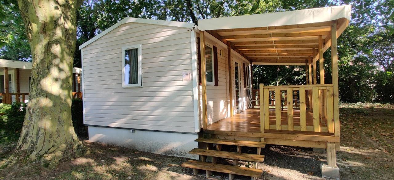 Camping Le Brochet Péronne Εξωτερικό φωτογραφία