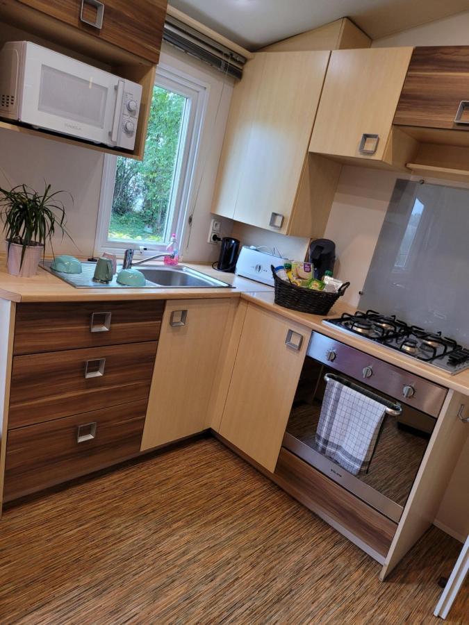 Camping Le Brochet Péronne Εξωτερικό φωτογραφία