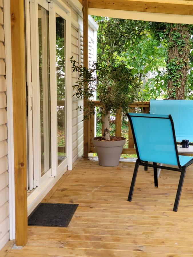 Camping Le Brochet Péronne Εξωτερικό φωτογραφία