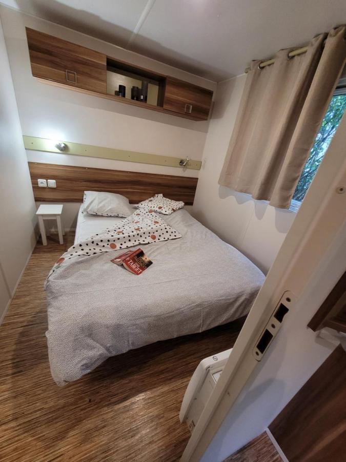 Camping Le Brochet Péronne Εξωτερικό φωτογραφία