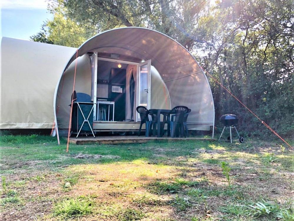 Camping Le Brochet Péronne Εξωτερικό φωτογραφία