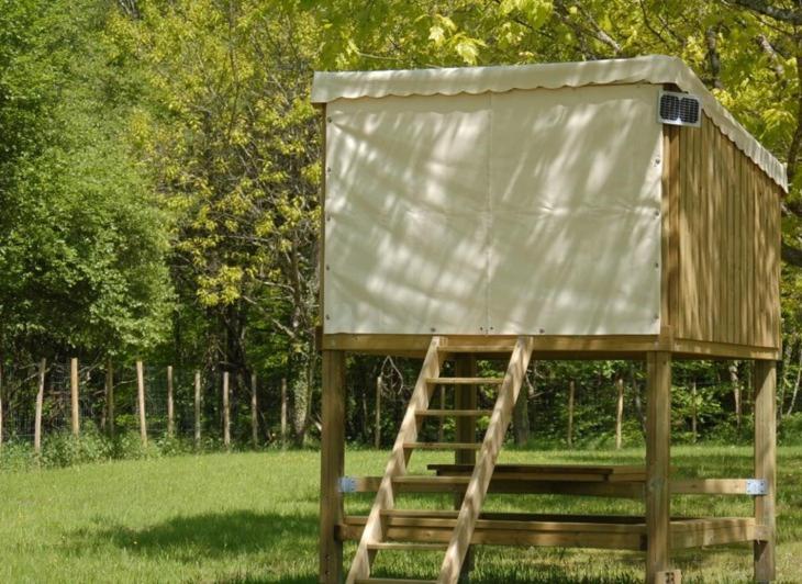 Camping Le Brochet Péronne Δωμάτιο φωτογραφία
